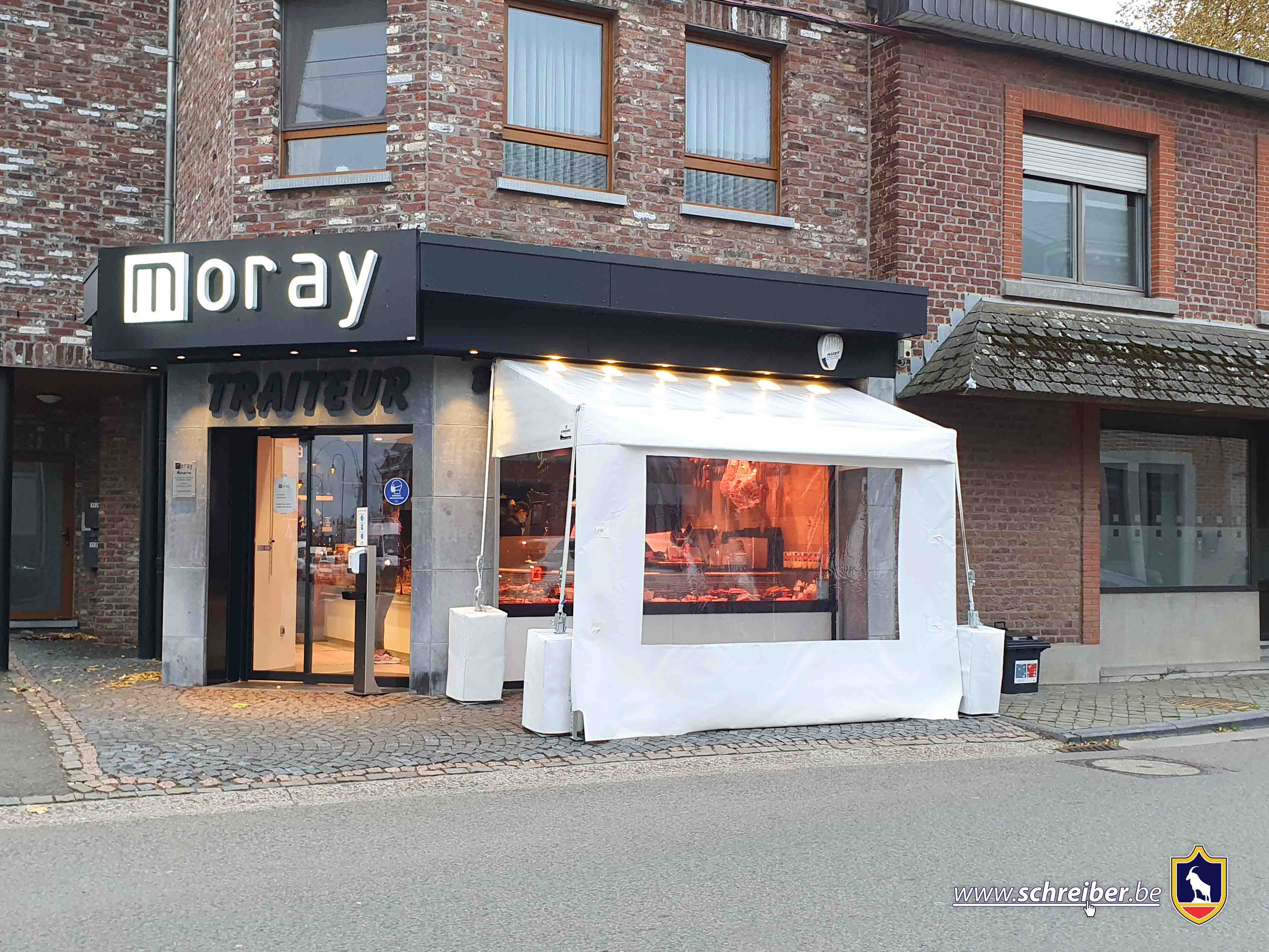 Boucherie Moray (Blegny, Belgium)